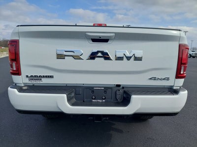 2026 RAM Ram 3500 RAM 3500 LARAMIE CREW CAB 4X4 8' BOX