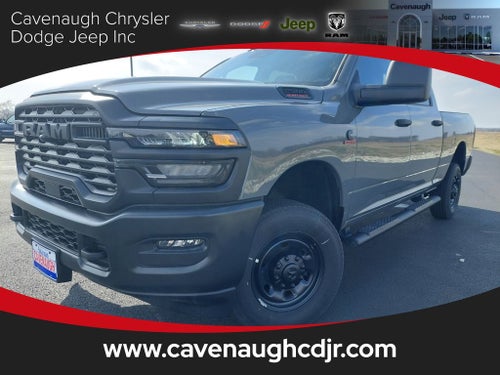 2026 RAM Ram 2500 RAM 2500 TRADESMAN CREW CAB 4X4 6'4' BOX