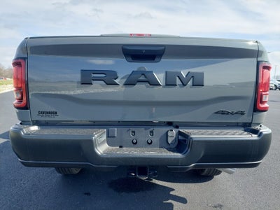 2026 RAM Ram 2500 RAM 2500 TRADESMAN CREW CAB 4X4 6'4' BOX