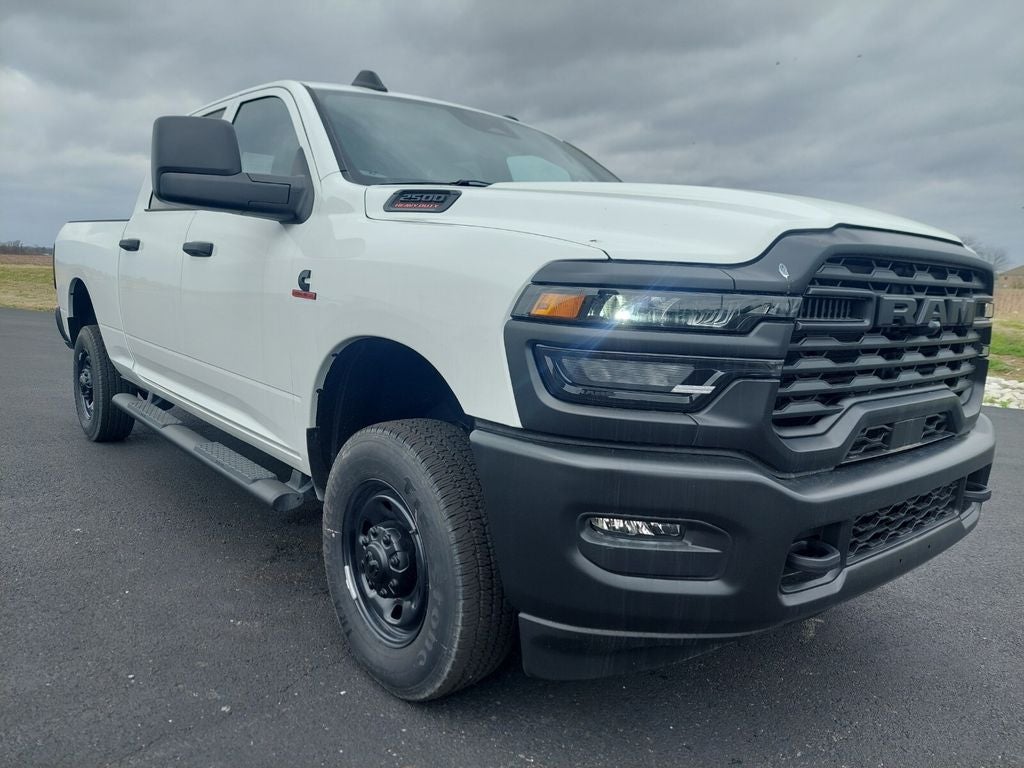 2026 RAM Ram 2500 RAM 2500 TRADESMAN CREW CAB 4X4 6'4' BOX