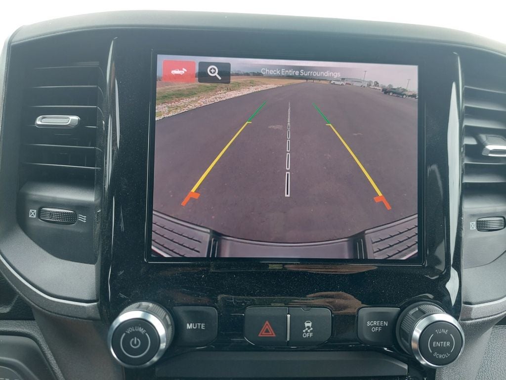 2026 RAM Ram 2500 RAM 2500 TRADESMAN CREW CAB 4X4 6'4' BOX