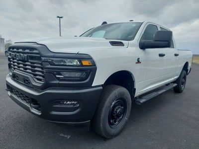 2026 RAM Ram 2500 RAM 2500 TRADESMAN CREW CAB 4X4 6'4' BOX