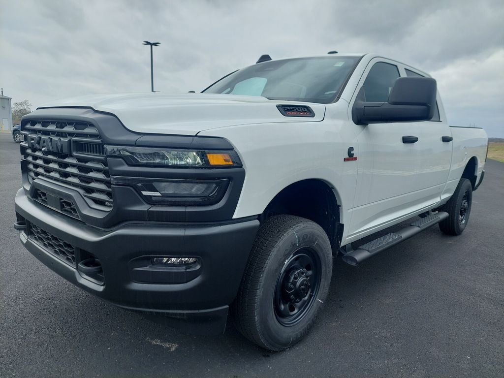 2026 RAM Ram 2500 RAM 2500 TRADESMAN CREW CAB 4X4 6'4' BOX