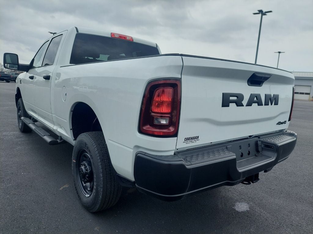 2026 RAM Ram 2500 RAM 2500 TRADESMAN CREW CAB 4X4 6'4' BOX