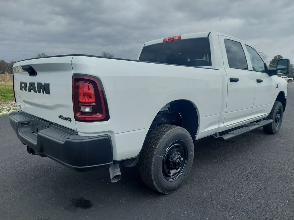 2026 RAM Ram 2500 RAM 2500 TRADESMAN CREW CAB 4X4 6'4' BOX