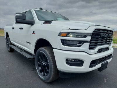 2026 RAM Ram 2500 RAM 2500 BIG HORN CREW CAB 4X4 6'4' BOX