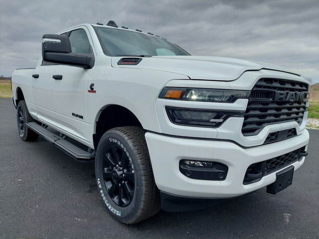 2026 RAM Ram 2500 RAM 2500 BIG HORN CREW CAB 4X4 6'4' BOX