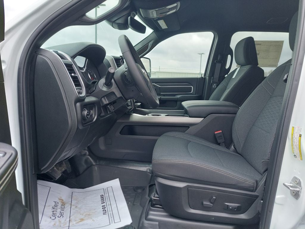 2026 RAM Ram 2500 RAM 2500 BIG HORN CREW CAB 4X4 6'4' BOX