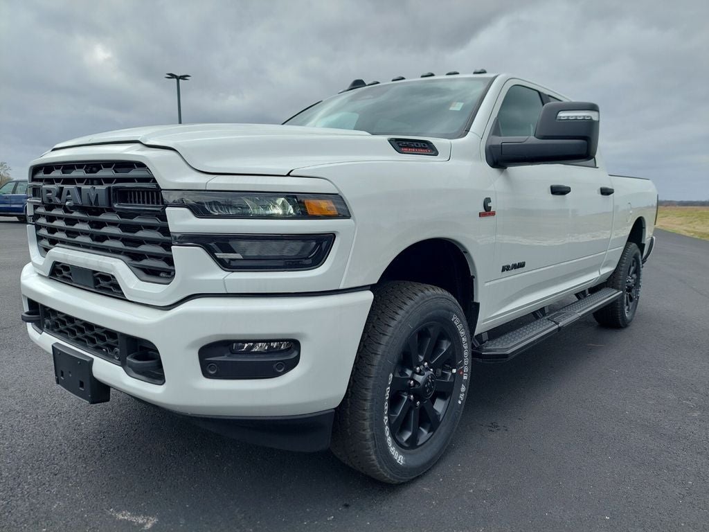 2026 RAM Ram 2500 RAM 2500 BIG HORN CREW CAB 4X4 6'4' BOX