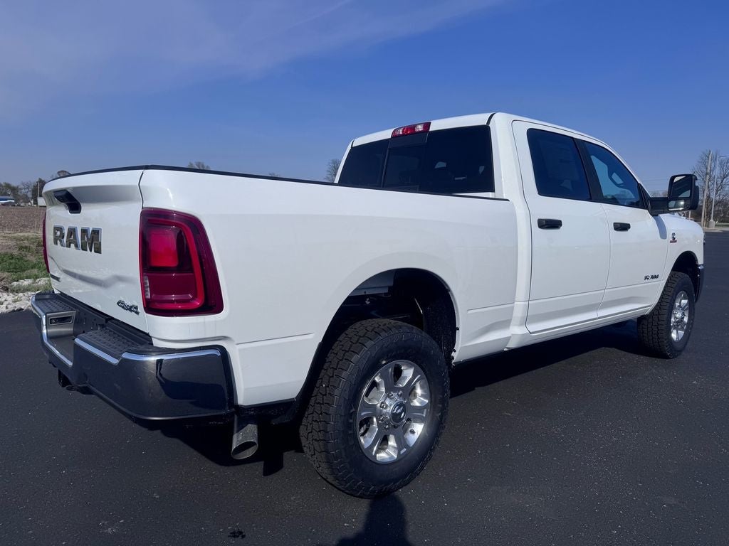 2026 RAM Ram 2500 RAM 2500 BIG HORN CREW CAB 4X4 6'4' BOX