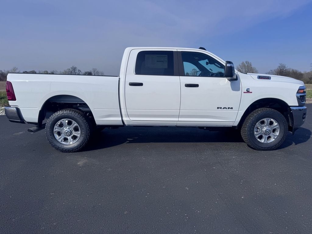 2026 RAM Ram 2500 RAM 2500 BIG HORN CREW CAB 4X4 6'4' BOX