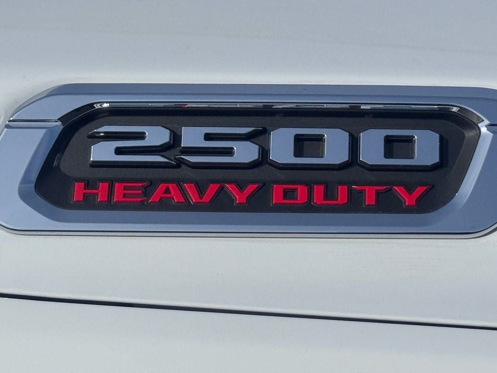 2026 RAM Ram 2500 RAM 2500 BIG HORN CREW CAB 4X4 6'4' BOX