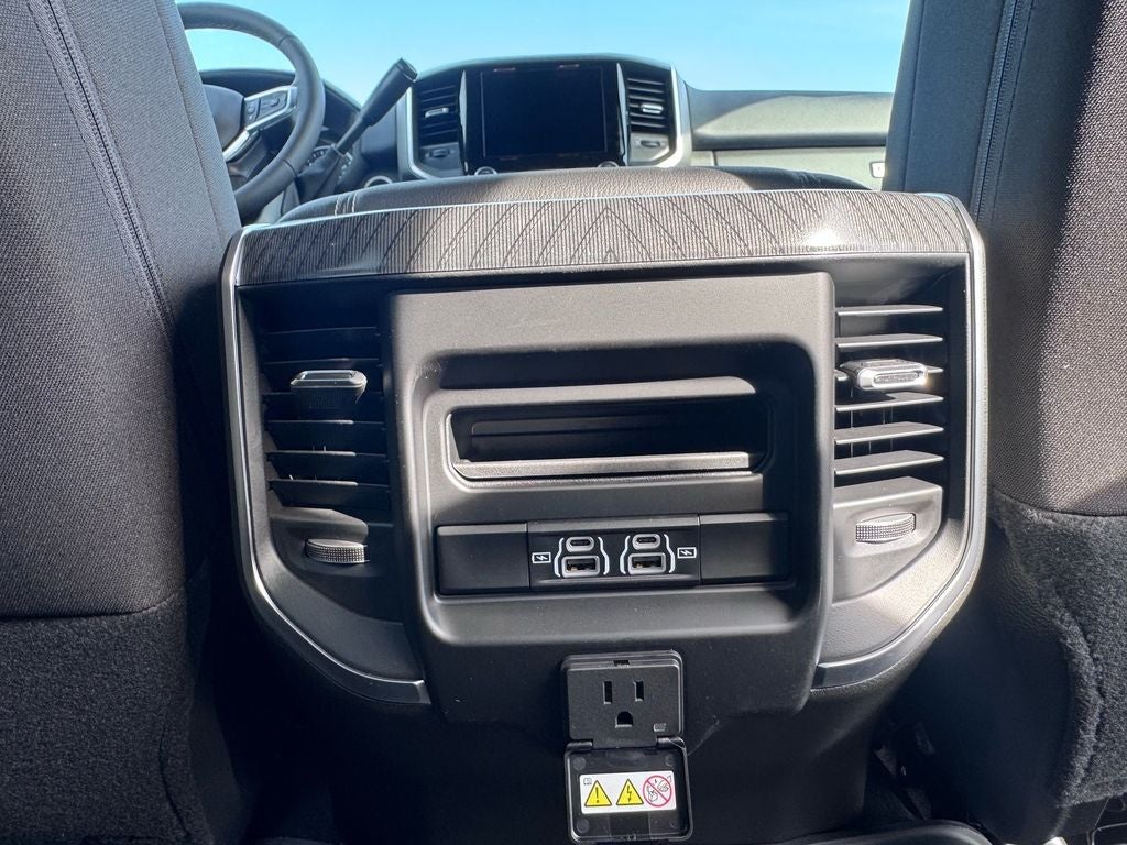 2026 RAM Ram 2500 RAM 2500 BIG HORN CREW CAB 4X4 6'4' BOX