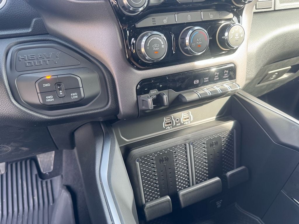 2026 RAM Ram 2500 RAM 2500 BIG HORN CREW CAB 4X4 6'4' BOX