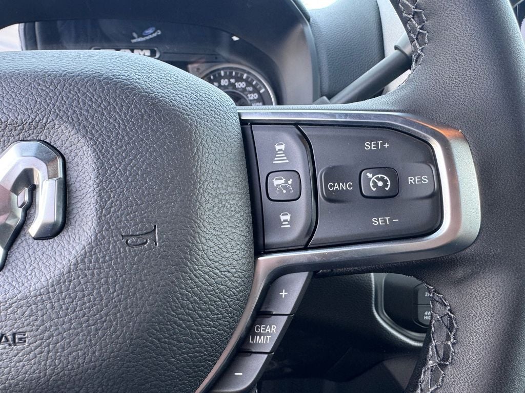 2026 RAM Ram 2500 RAM 2500 BIG HORN CREW CAB 4X4 6'4' BOX