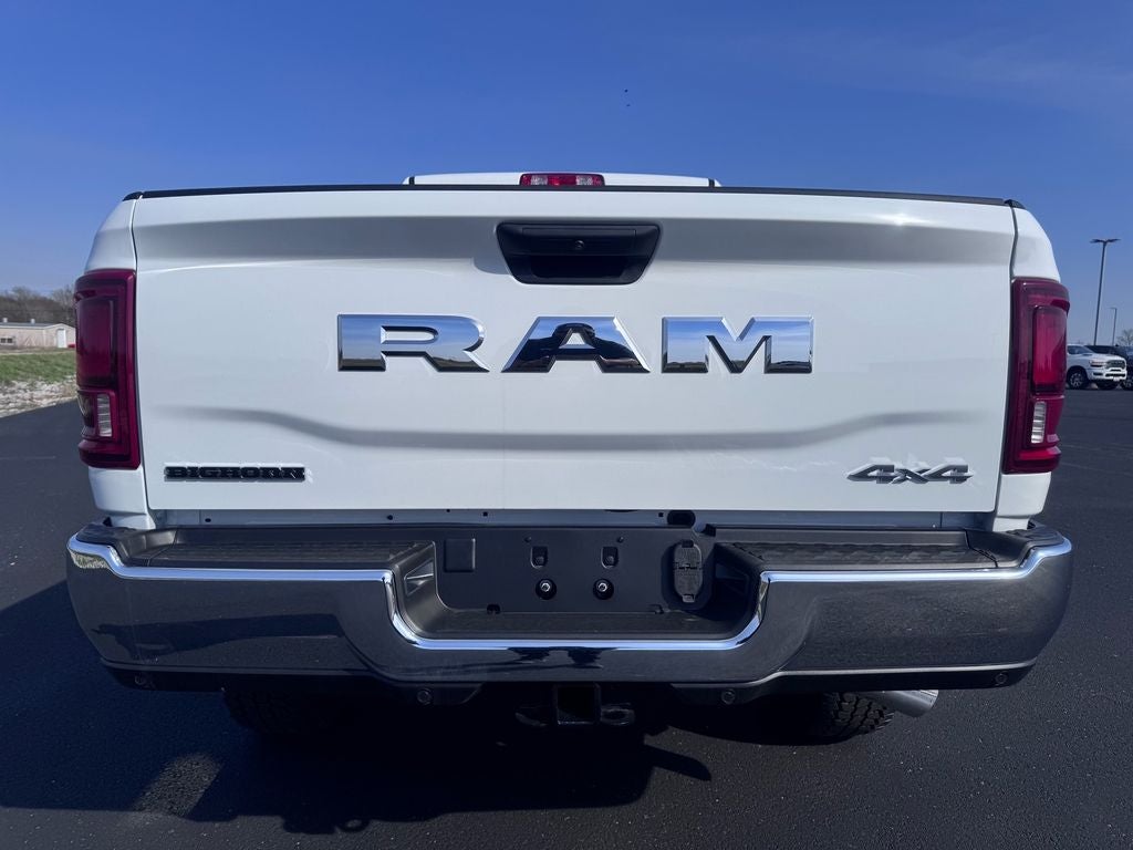 2026 RAM Ram 2500 RAM 2500 BIG HORN CREW CAB 4X4 6'4' BOX