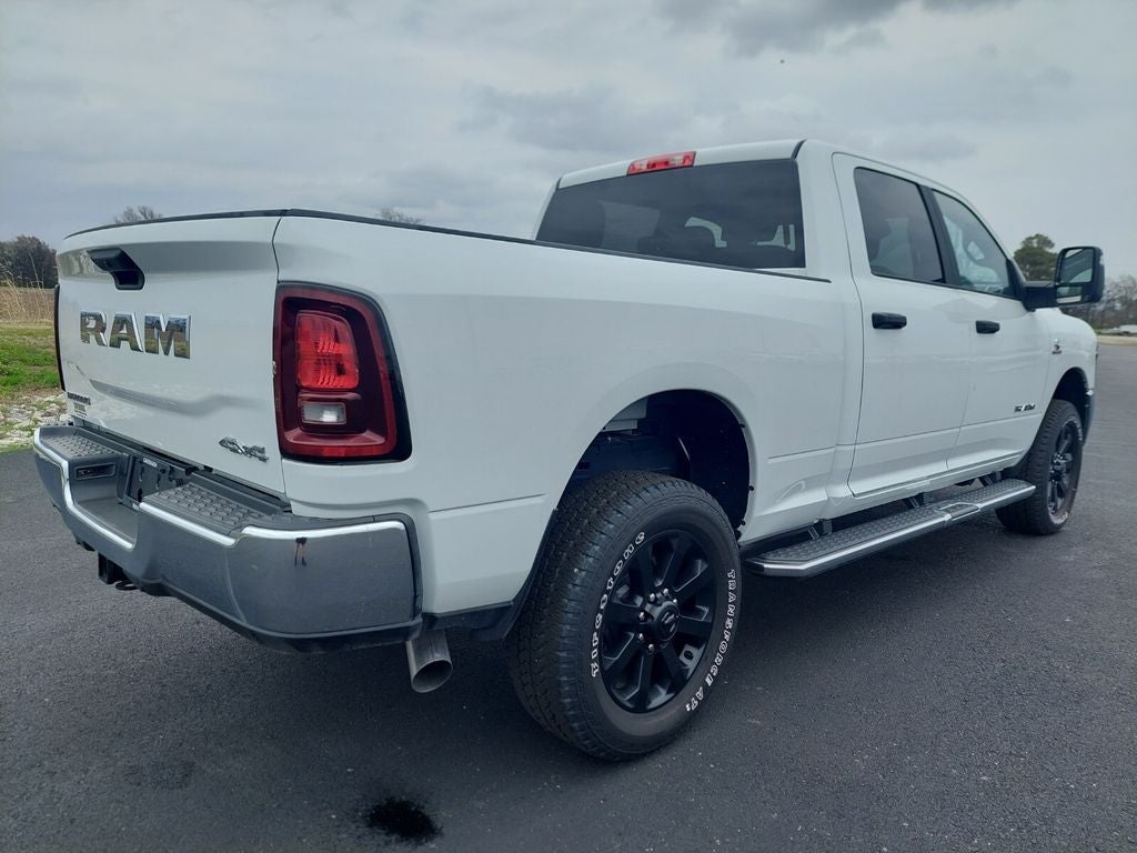2025 RAM 2500 Big Horn - Photo 10