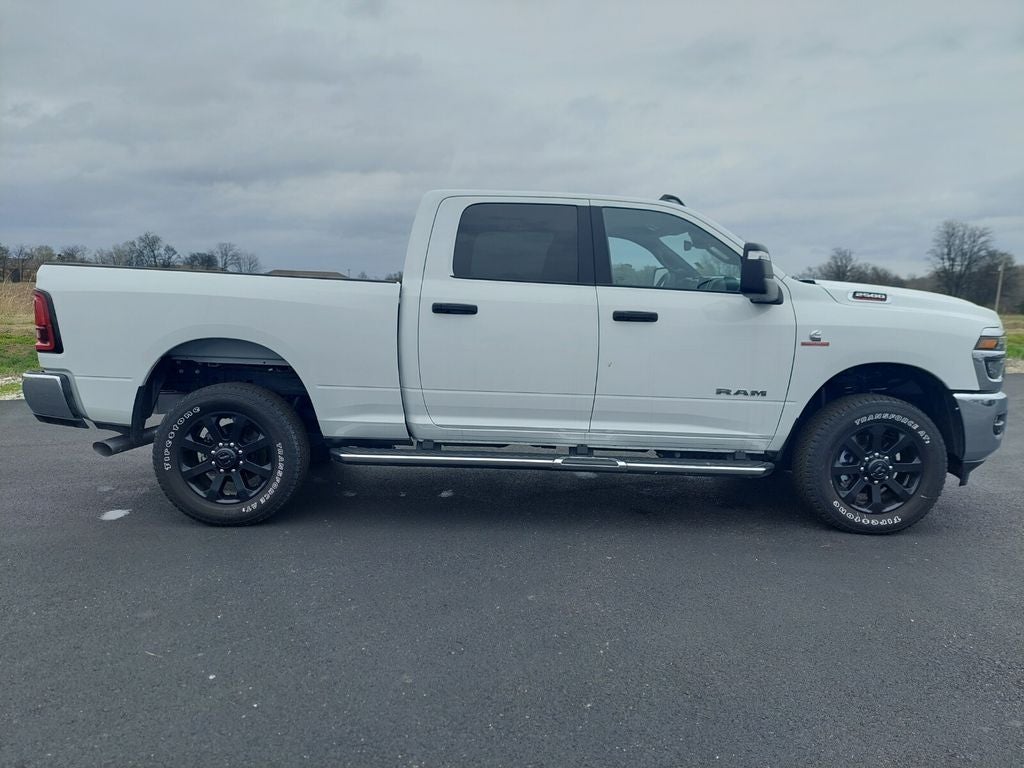 2025 RAM Ram 2500 RAM 2500 BIG HORN CREW CAB 4X4 6'4' BOX