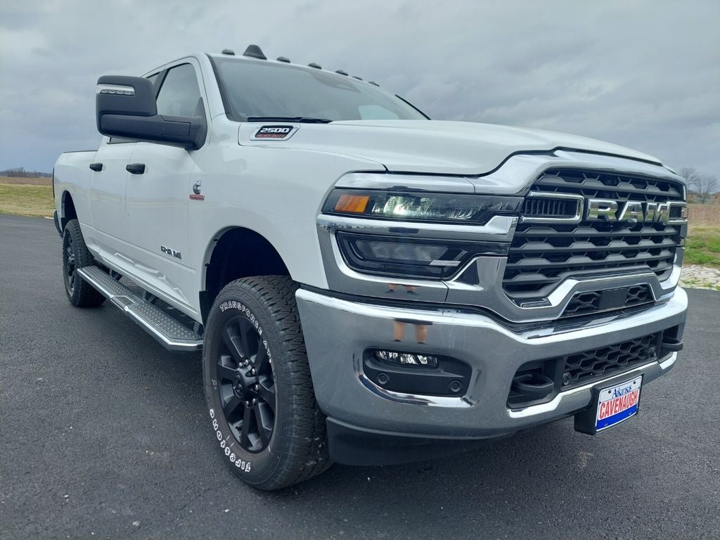 2025 RAM 2500 Big Horn - Photo 12