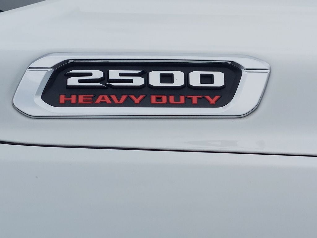 2025 RAM 2500 Big Horn - Photo 13