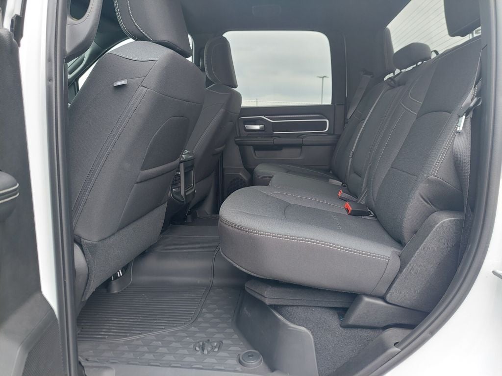 2025 RAM Ram 2500 RAM 2500 BIG HORN CREW CAB 4X4 6'4' BOX