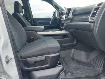 2025 RAM Ram 2500 RAM 2500 BIG HORN CREW CAB 4X4 6'4' BOX