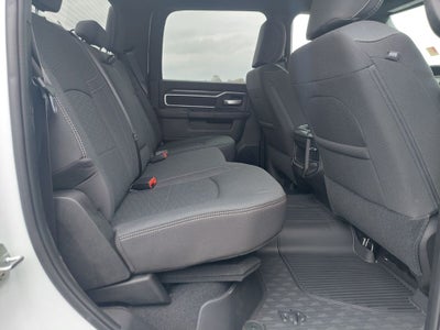 2025 RAM Ram 2500 RAM 2500 BIG HORN CREW CAB 4X4 6'4' BOX