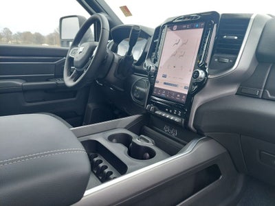 2025 RAM Ram 2500 RAM 2500 BIG HORN CREW CAB 4X4 6'4' BOX