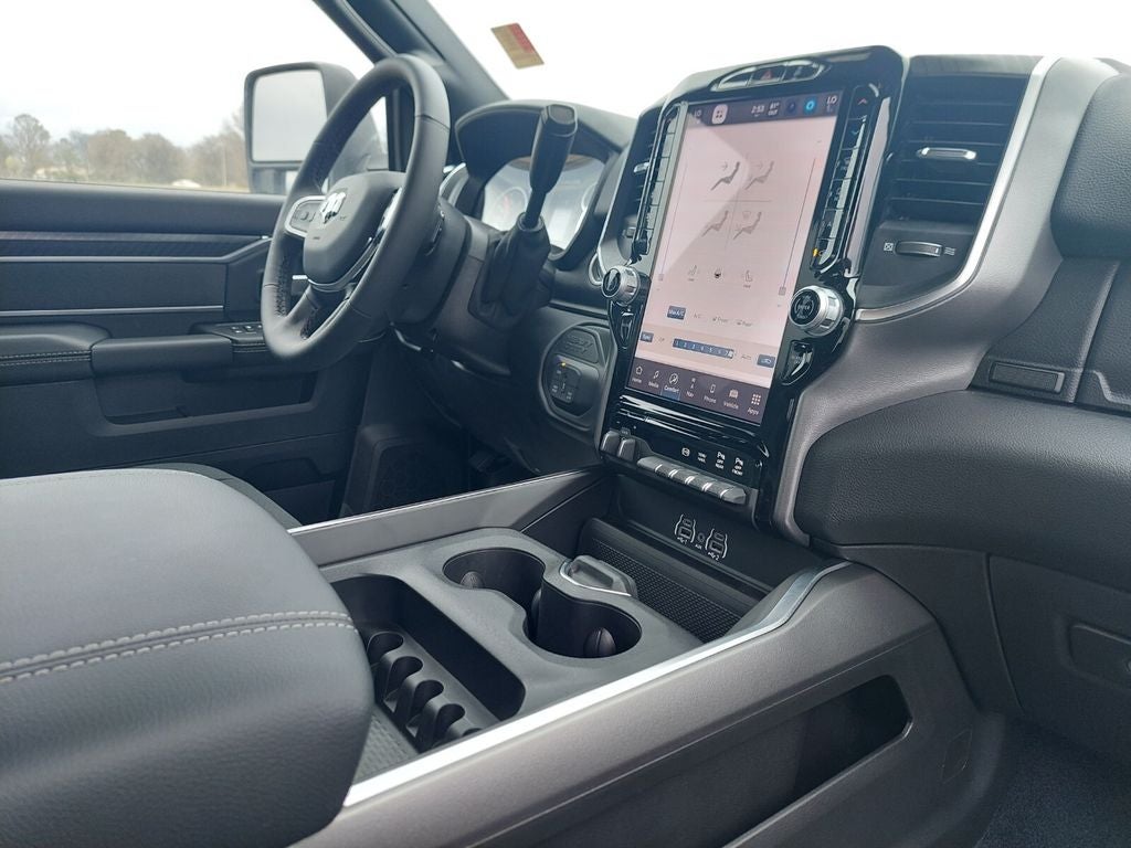 2025 RAM Ram 2500 RAM 2500 BIG HORN CREW CAB 4X4 6'4' BOX