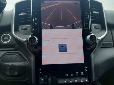 2025 RAM Ram 2500 RAM 2500 BIG HORN CREW CAB 4X4 6'4' BOX