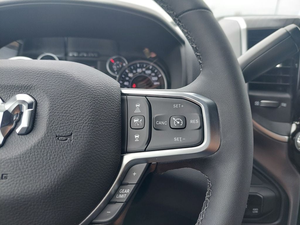 2025 RAM 2500 Big Horn - Photo 26