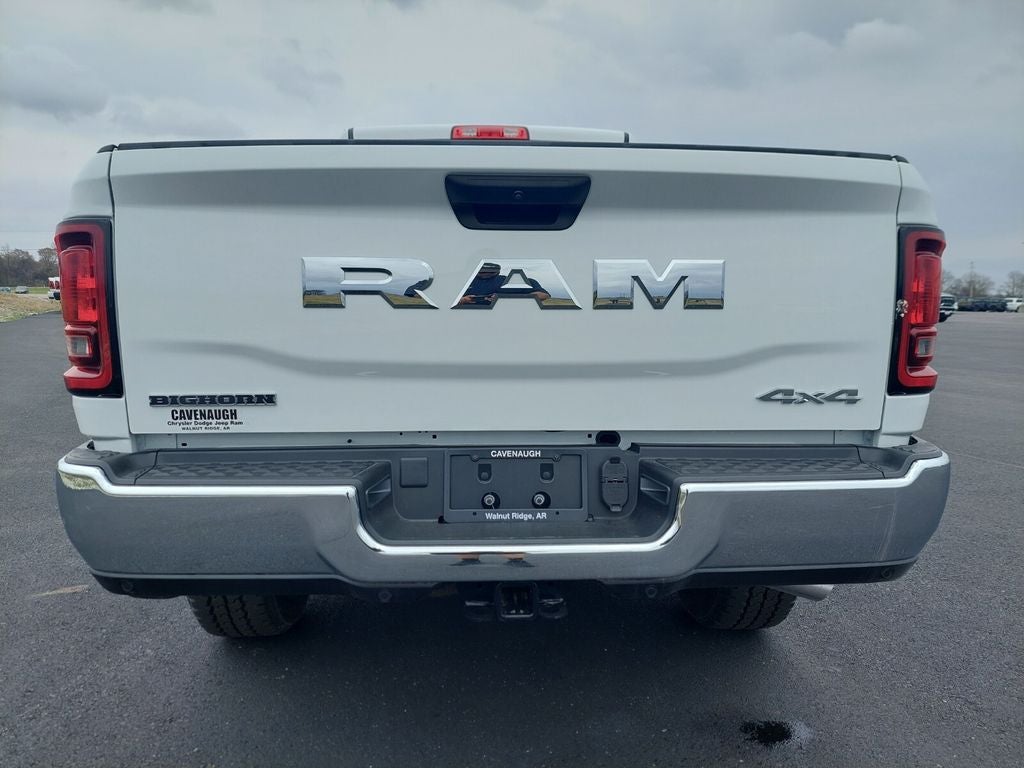 2025 RAM 2500 Big Horn - Photo 6