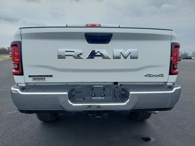 2025 RAM Ram 2500 RAM 2500 BIG HORN CREW CAB 4X4 6'4' BOX