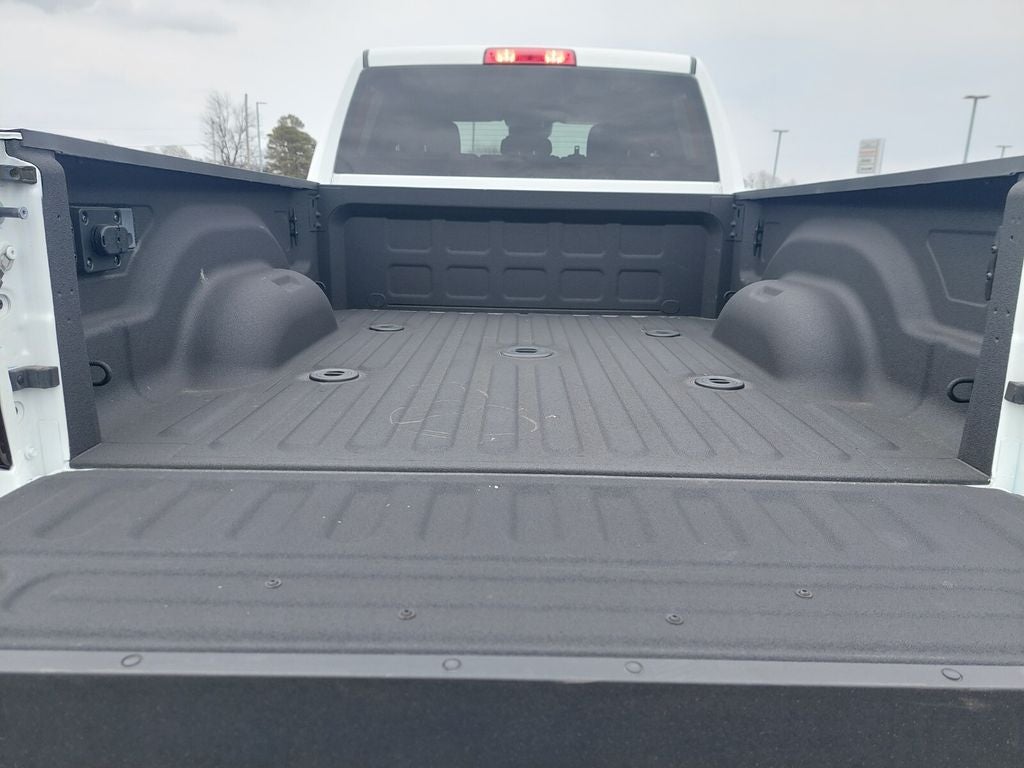 2025 RAM Ram 2500 RAM 2500 BIG HORN CREW CAB 4X4 6'4' BOX