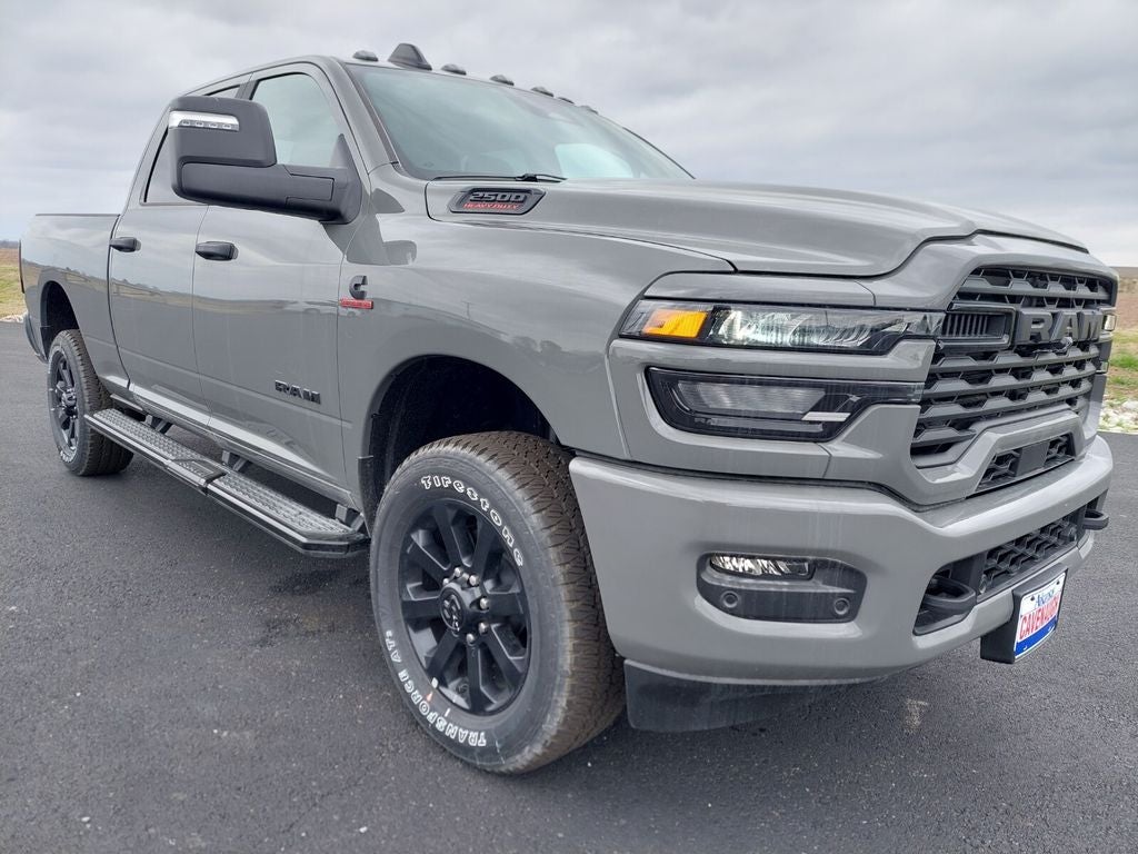 2026 RAM Ram 2500 RAM 2500 BIG HORN CREW CAB 4X4 6'4' BOX