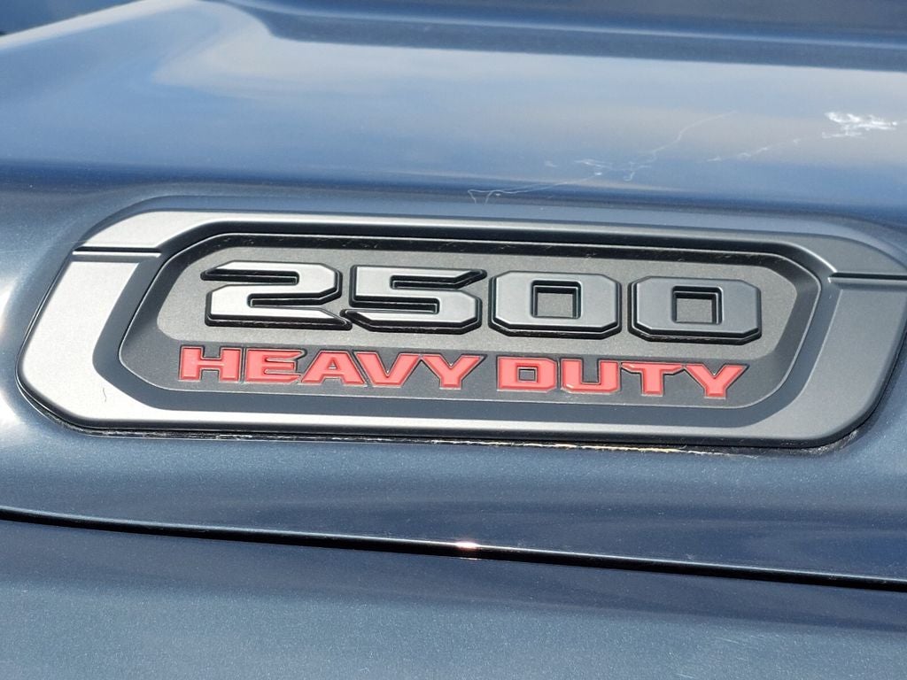 2026 RAM Ram 2500 RAM 2500 BIG HORN CREW CAB 4X4 6'4' BOX