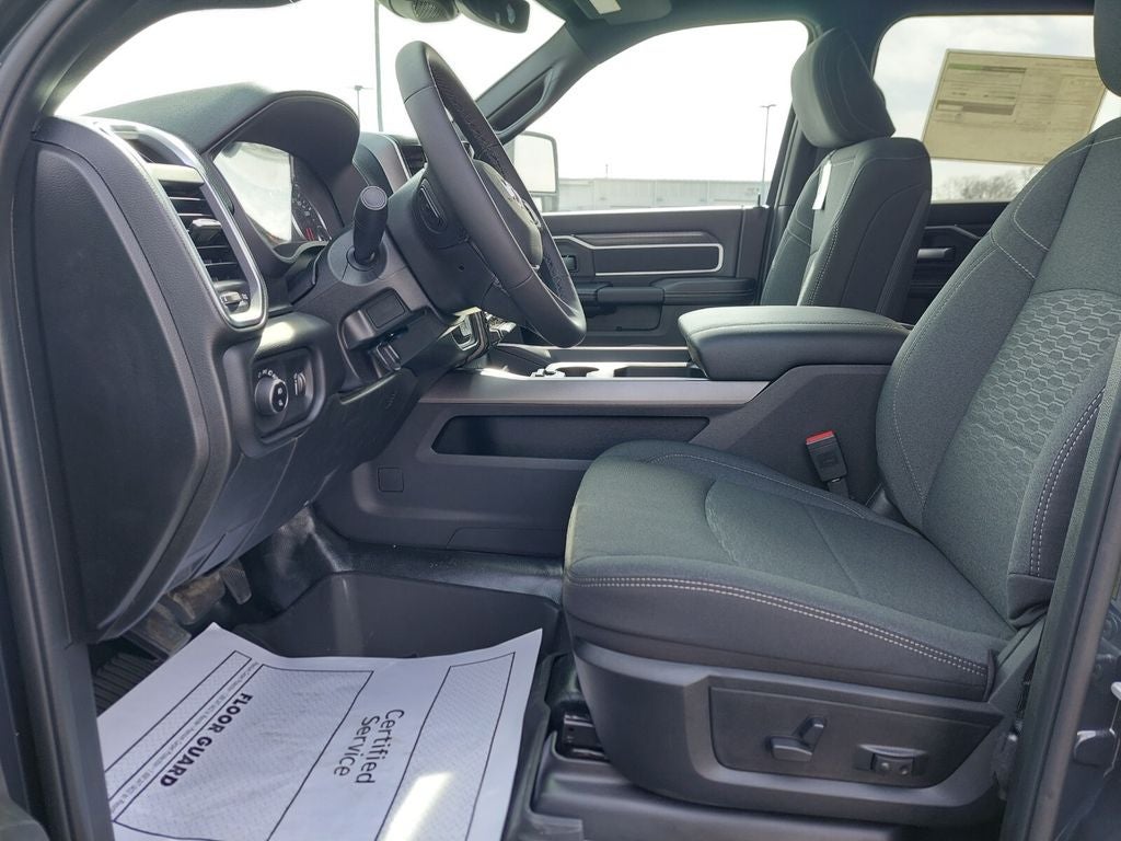 2026 RAM Ram 2500 RAM 2500 BIG HORN CREW CAB 4X4 6'4' BOX