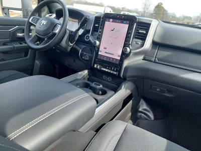 2026 RAM Ram 2500 RAM 2500 BIG HORN CREW CAB 4X4 6'4' BOX