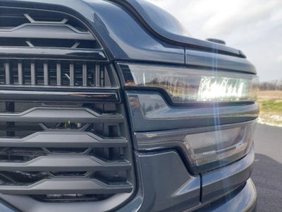 2026 RAM Ram 2500 RAM 2500 BIG HORN CREW CAB 4X4 6'4' BOX