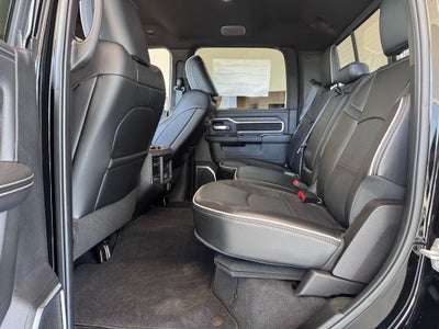 2025 RAM Ram 2500 RAM 2500 LARAMIE CREW CAB 4X4 6'4' BOX