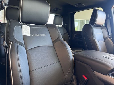 2025 RAM Ram 2500 RAM 2500 LARAMIE CREW CAB 4X4 6'4' BOX