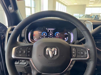 2025 RAM Ram 2500 RAM 2500 LARAMIE CREW CAB 4X4 6'4' BOX