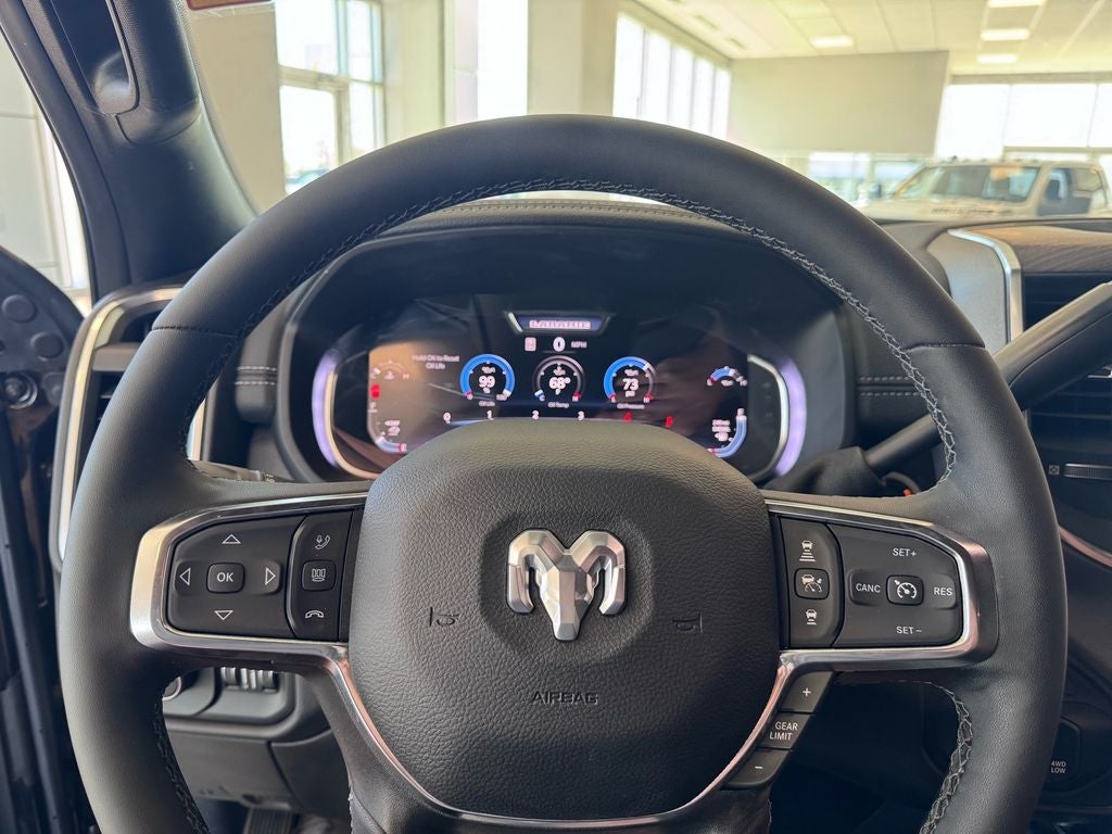 2025 RAM Ram 2500 RAM 2500 LARAMIE CREW CAB 4X4 6'4' BOX