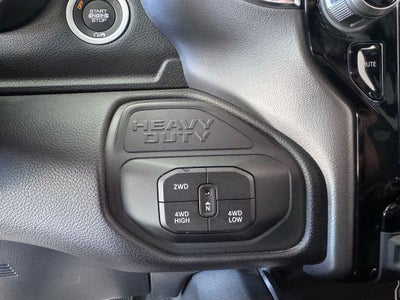 2025 RAM Ram 2500 RAM 2500 LARAMIE CREW CAB 4X4 6'4' BOX