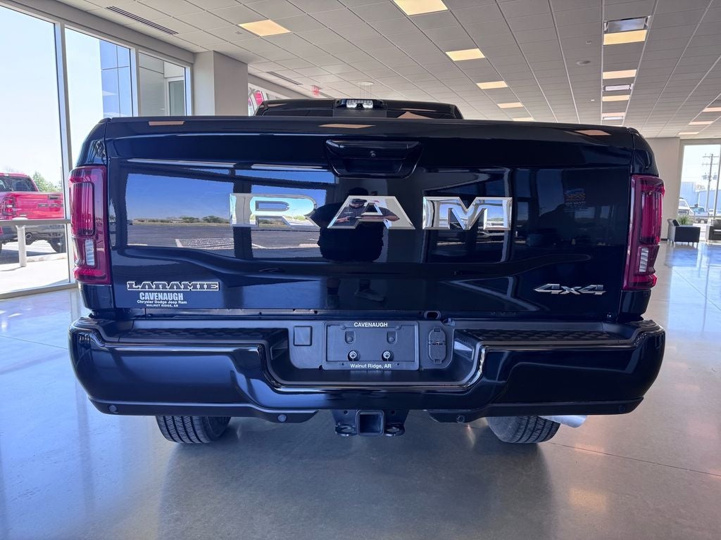 2025 RAM Ram 2500 RAM 2500 LARAMIE CREW CAB 4X4 6'4' BOX