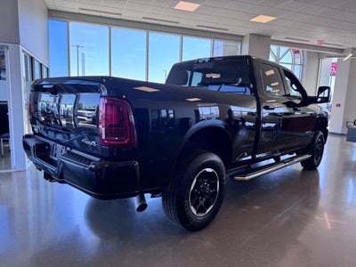 2025 RAM Ram 2500 RAM 2500 LARAMIE CREW CAB 4X4 6'4' BOX