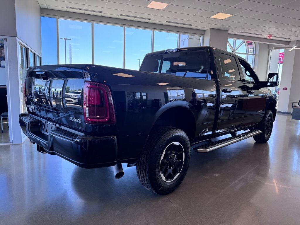 2025 RAM Ram 2500 RAM 2500 LARAMIE CREW CAB 4X4 6'4' BOX