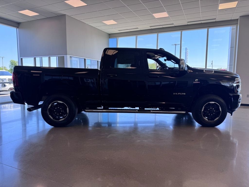 2025 RAM Ram 2500 RAM 2500 LARAMIE CREW CAB 4X4 6'4' BOX