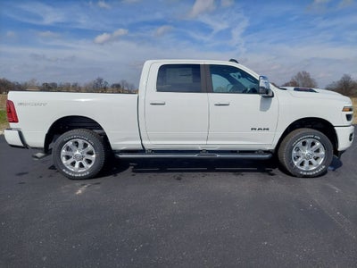 2026 RAM Ram 2500 RAM 2500 LARAMIE CREW CAB 4X4 6'4' BOX