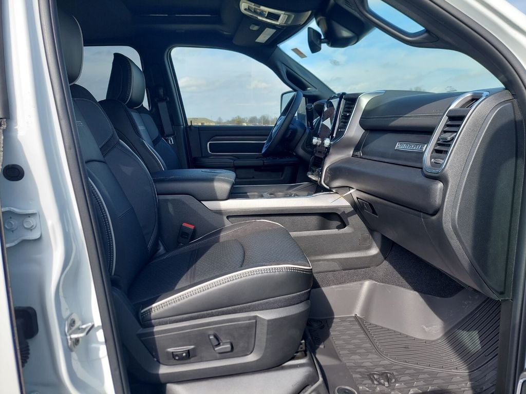 2026 RAM Ram 2500 RAM 2500 LARAMIE CREW CAB 4X4 6'4' BOX